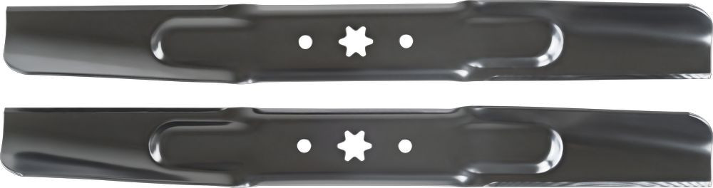 GENERIQUE - Lame pour tondeuse MTD - 107 cm - 1111-M6-0163 - Image 2