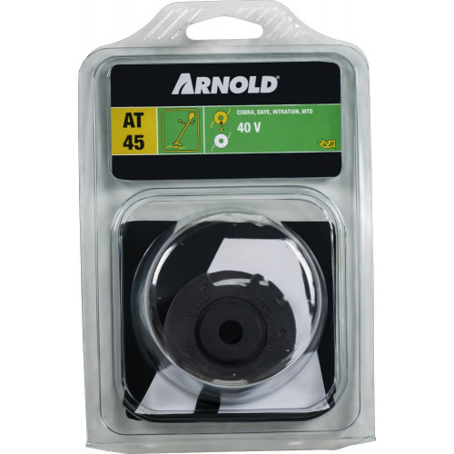 Bobine de fil pour coupe-bordure AT45 40V - Arnold
