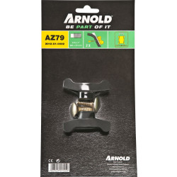 Kit Fixation Brancard Az 79 de marque Arnold, référence: J6991000