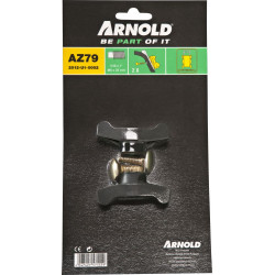 Kit Fixation Brancard Az 79 - Arnold