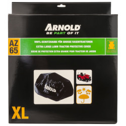 Housses de protection pour tracteurs tondeuses autoportées taille XL - Arnold