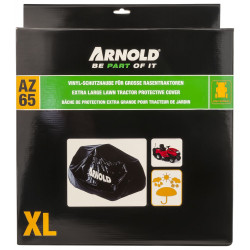 Housses de protection pour tracteurs tondeuses autoportées taille XL de marque Arnold, référence: J6991400