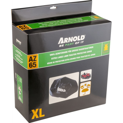 Housses de protection pour tracteurs tondeuses autoportées taille XL - Arnold