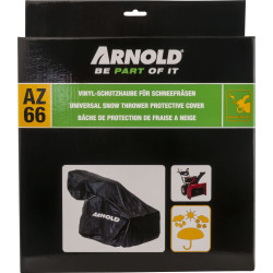 Housses de protection universelle pour fraises à neige - Arnold