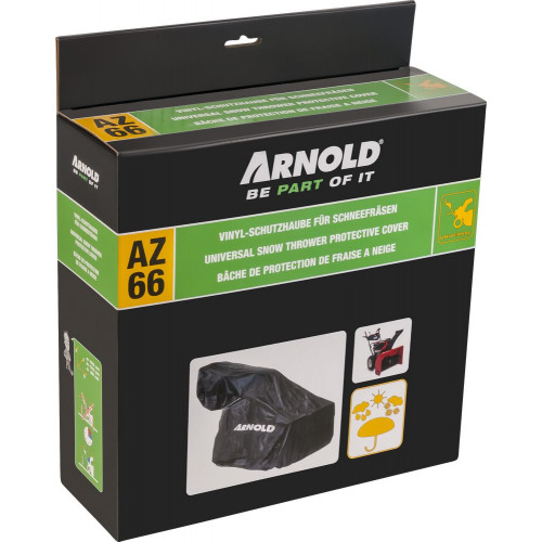 Housses de protection universelle pour fraises à neige - Arnold