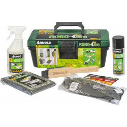 Kit de nettoyage pour tondeuses et robots de tonte MTD - Arnold