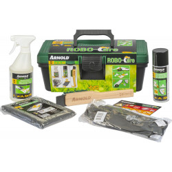 Kit de nettoyage pour tondeuses et robots de tonte MTD de marque Arnold, référence: J6992300