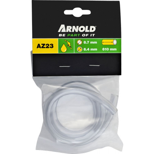 Durite d’essence 8,7 x 6,4 mm - 610 mm - Arnold