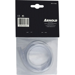 Durite d’essence 8,7 x 6,4 mm - 610 mm - Arnold