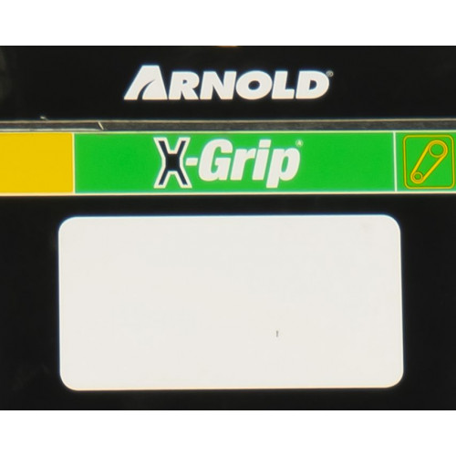 Courroie dentée trapézoïdale X-Grip de type 120S8M856 - Arnold