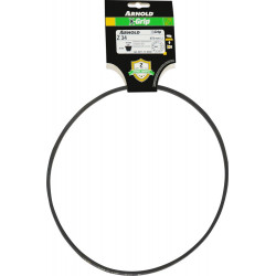 Courroie trapézoïdale X-Grip V de type Z 34 - Arnold