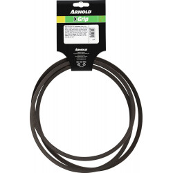 Courroie trapézoïdale X-Grip V de type 4L840 - Arnold