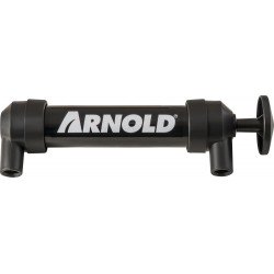 Pompe d’aspiration pour liquide de décantation - Arnold