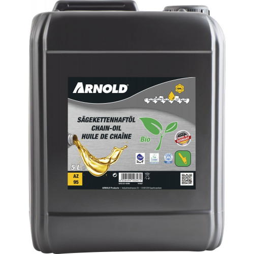 Arnold Huile De Chaine R 5L - Arnold