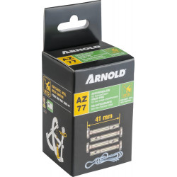 Kit Axes Autocassants Pour Chasses Neige de marque Arnold, référence: J7009000