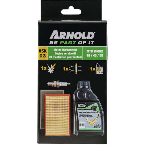 Kit D'Entretien Mtd Thorx 159 - Arnold