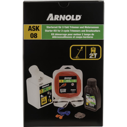 Arnold Starte-Set 2T Ask08 - Arnold