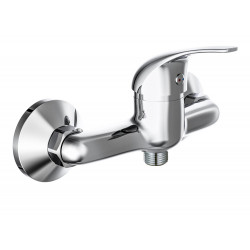 Mitigeur monocommande ATHOS PLUS pour douche - chromé de marque Schütte, référence: B7012600