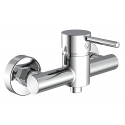 Mitigeur monocommande ATLANTA pour douche - chromé de marque Schütte, référence: B7012900