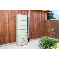 Cuve murale SLIM - Sable - 650 litres - GRAF 