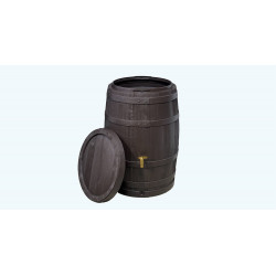 Cuve Tonneau VINO - Brun - 400 litres - GRAF 