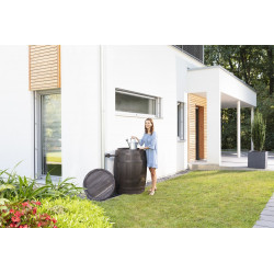 Cuve Tonneau VINO - Brun - 400 litres - GRAF 