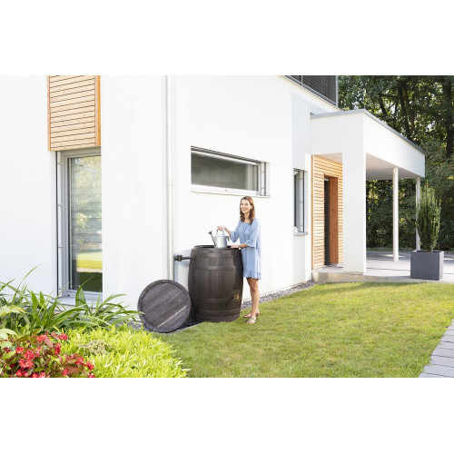 Cuve Tonneau VINO - Brun - 400 litres - GRAF 