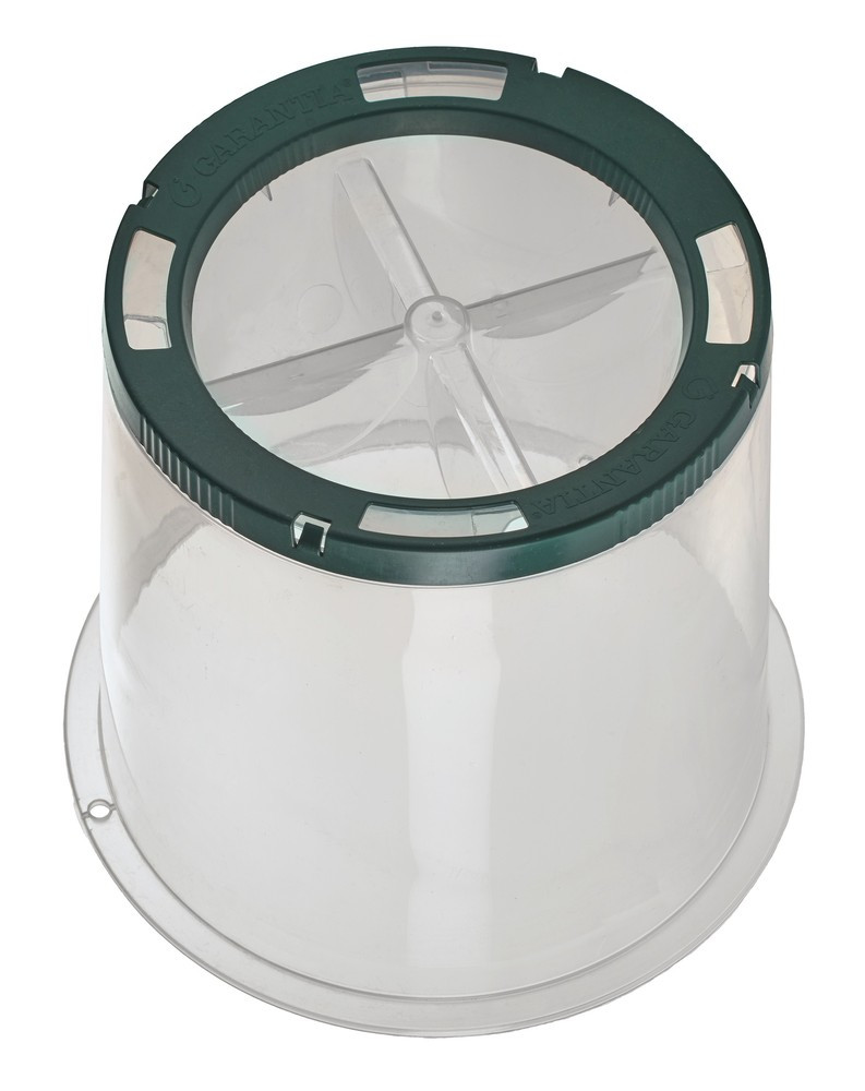 Kit 3 cloches SUNNY avec piquets intégrés