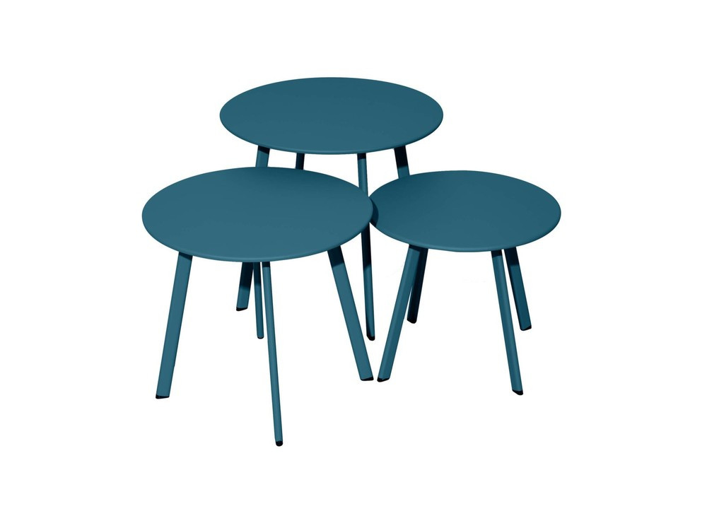 Proloisirs Massai Table basse de jardin 45 cm - vue 2