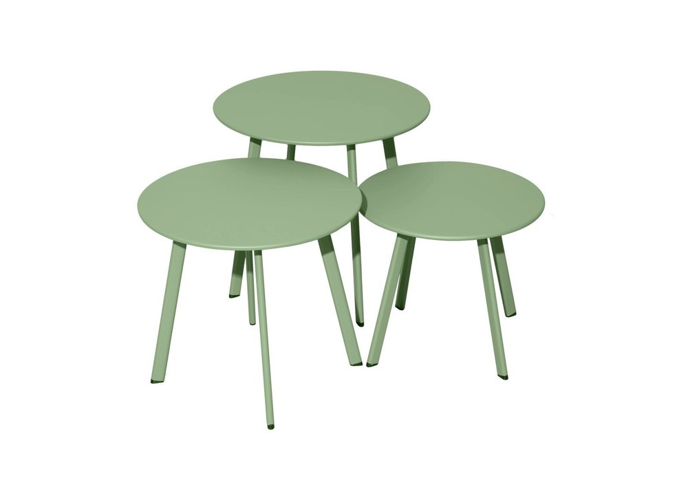 Proloisirs Massai Table basse de jardin 45 cm - vue 3