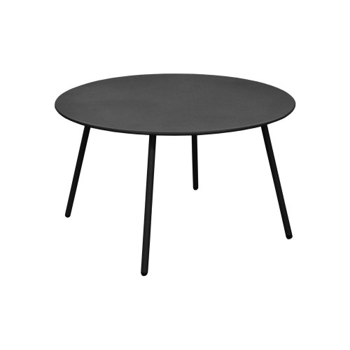 TABLE DE JARDIN RONDE Ø 90 cm