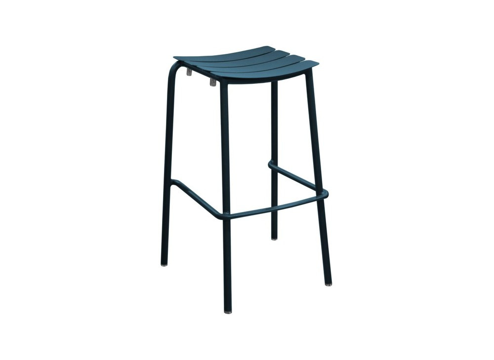 PROLOISIRS Tabouret de jardin haut empilable Perfect 50 x 79 x 46 cm - vue 2