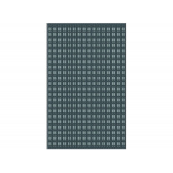 Tapis d’extérieur pour salon détente ou repas perle/graphite 240 x 150 cm de marque PROLOISIRS, référence: J7066000