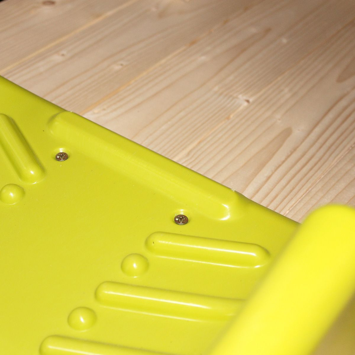 Soulet Glissière de toboggan double vague 1,78 m pour une plateform...