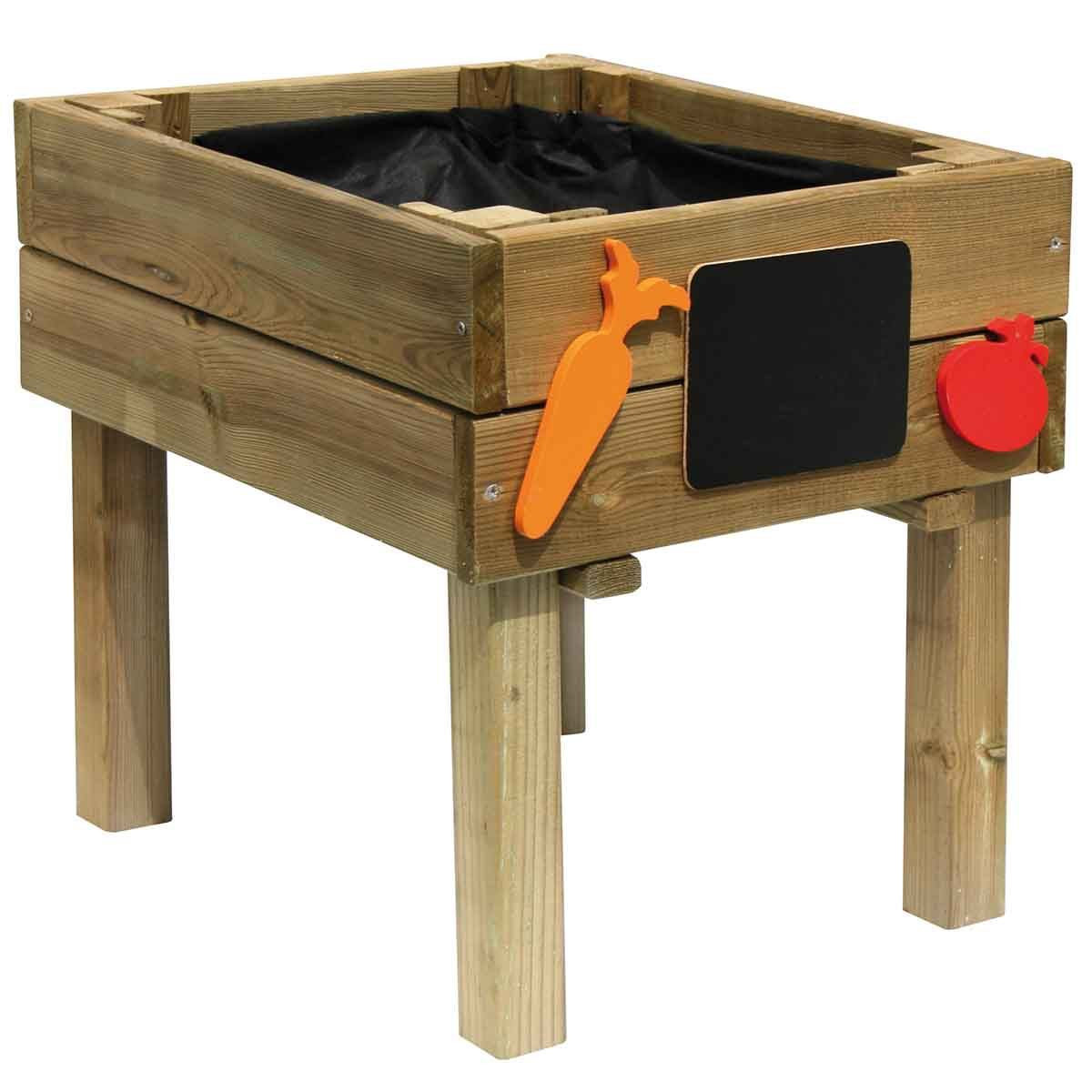 Carre potager pour enfant 500 x 400 x 450 mm - Marguerite