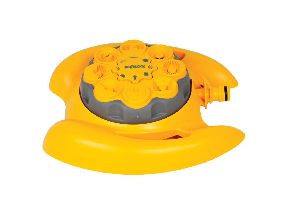 Arroseur Rotatif Multiple Surface 79m² 8 Jets Sur Socle Hozelock 'unité - vue 2