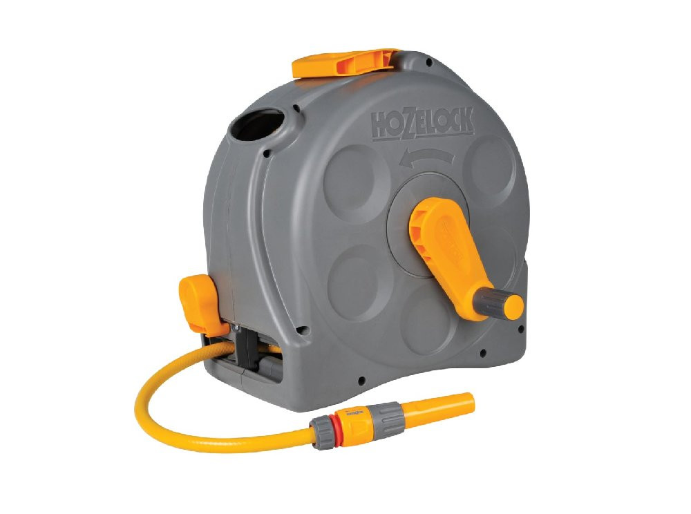 Hozelock Enrouleur Jardin 25m - vue 2