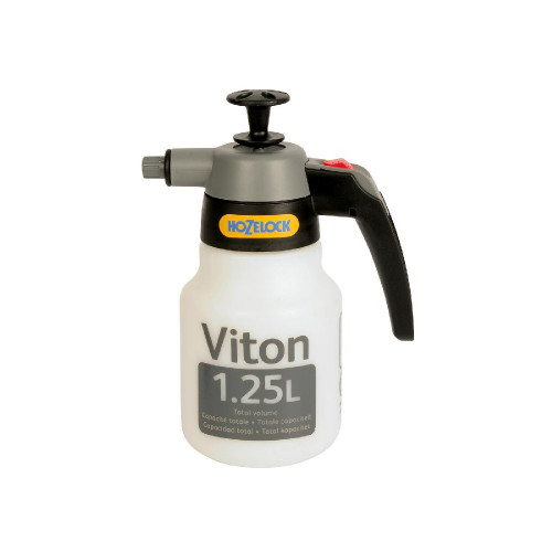 Pulvérisateur VITON à pression préalable 1,25 L - HOZELOCK