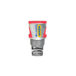Raccord AquaStop Pro en métal et polypropylène (ø 12,5 mm et 15 mm) - blister - HOZELOCK
