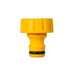 Raccord de robinet fileté extérieur ø 20/27 - vrac de marque HOZELOCK, référence: J7121600