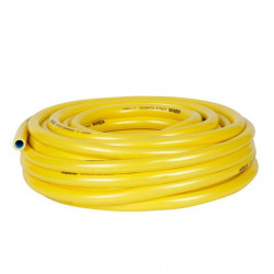 Tuyau d’arrosage multi usage Super Tricoflex Ultimate 30mm - 50m - jaune - HOZELOCK