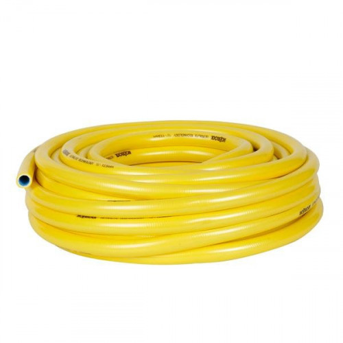 Tuyau d’arrosage multi usage Super Tricoflex Ultimate 30mm - 50m - jaune - HOZELOCK
