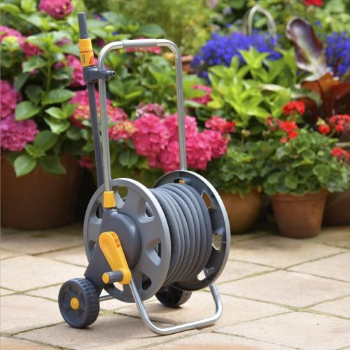 Tuyau Tuffhoze hybride PVC 25 m 18 mm - HOZELOCK
