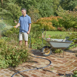 Tuyau Tuffhoze hybride PVC 25 m 18 mm - HOZELOCK