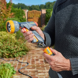 Tuyau Tuffhoze hybride PVC 25 m 18 mm - HOZELOCK