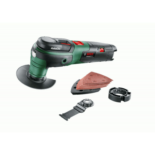 BOSCH Outil multifonction sansfil Universal Multi 12 V sans batt...