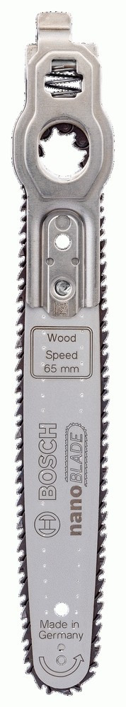 Lame à scie NANOBLADE WOOD SPEED 65 pour tronçonneuse