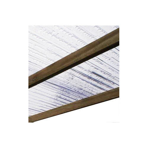 Carport en bois avec couverture PVC ondule Imperia 15 m² - CHALET & JARDIN