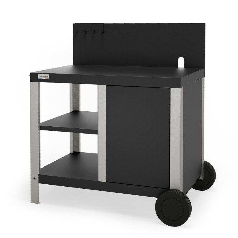 Desserte Le Marquier Signature Allure Duo – 87x54 cm, Espace De Rangement - vue 2