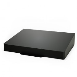 Couvercle 60 Signature Allure Noir - 61x49x16 cm de marque LE MARQUIER, référence: J7166500